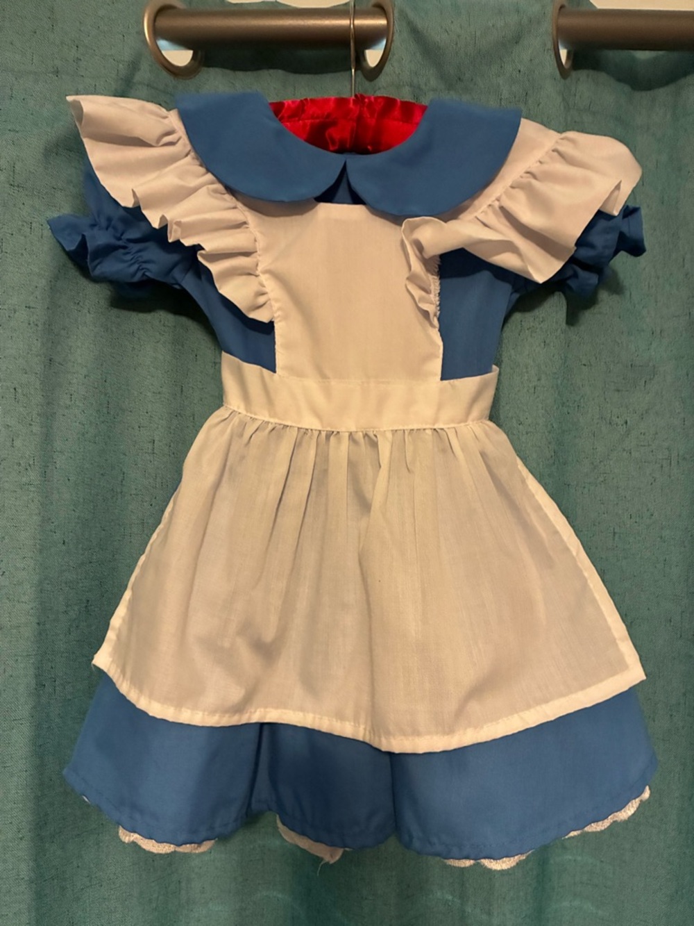 Alice in Wonderland Classic Dress